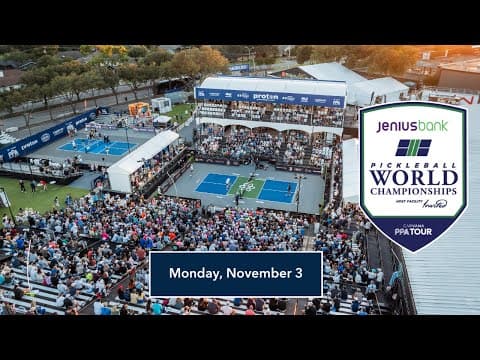 JW Johnson / Steve Deakin vs CJ Klinger / Derk Pardoe