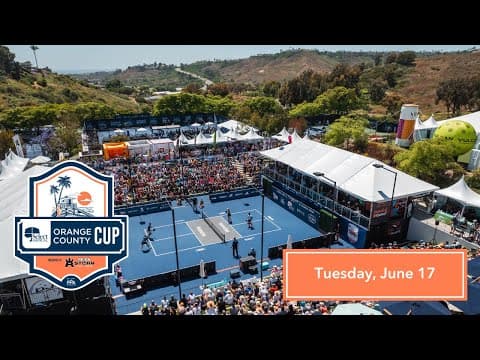 Jhonnatan Medina Alvarez / Luke Wasson vs Carlos Di Laura / Tam Trinh