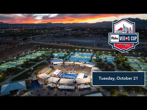 Sarah Ansboury / Wesley Burrows vs Kyle Goodburn / V. Mary Rivas