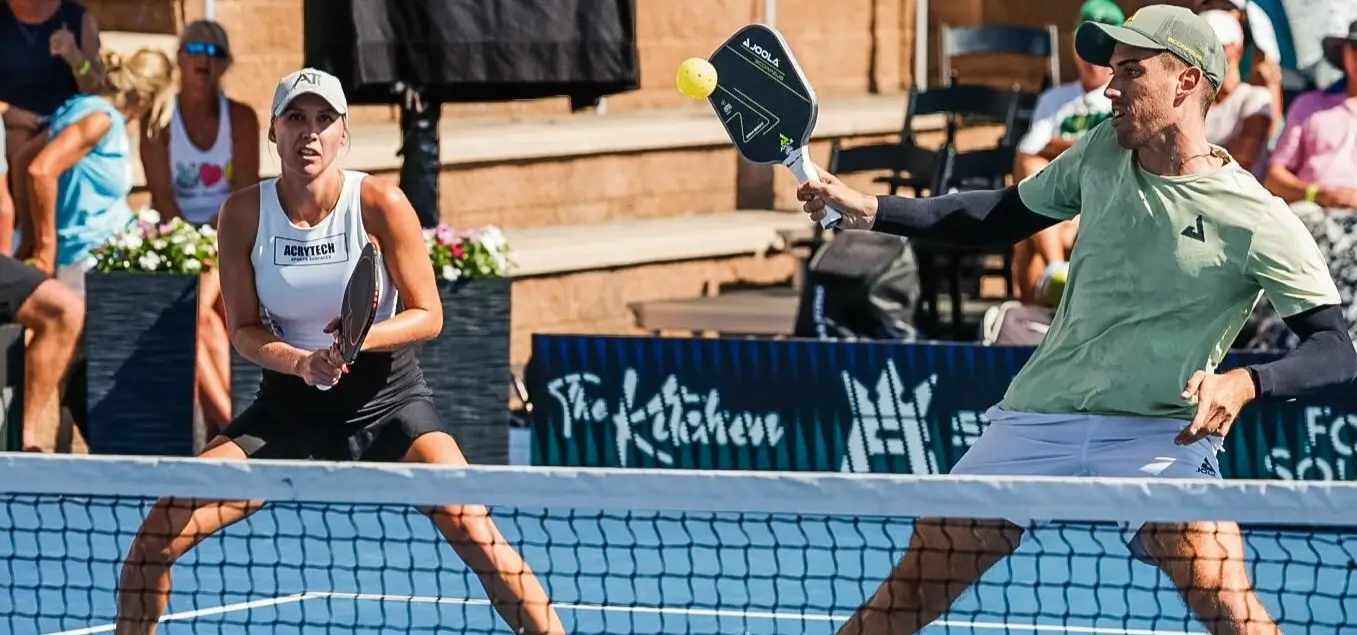 PPA Pickleball Tournament