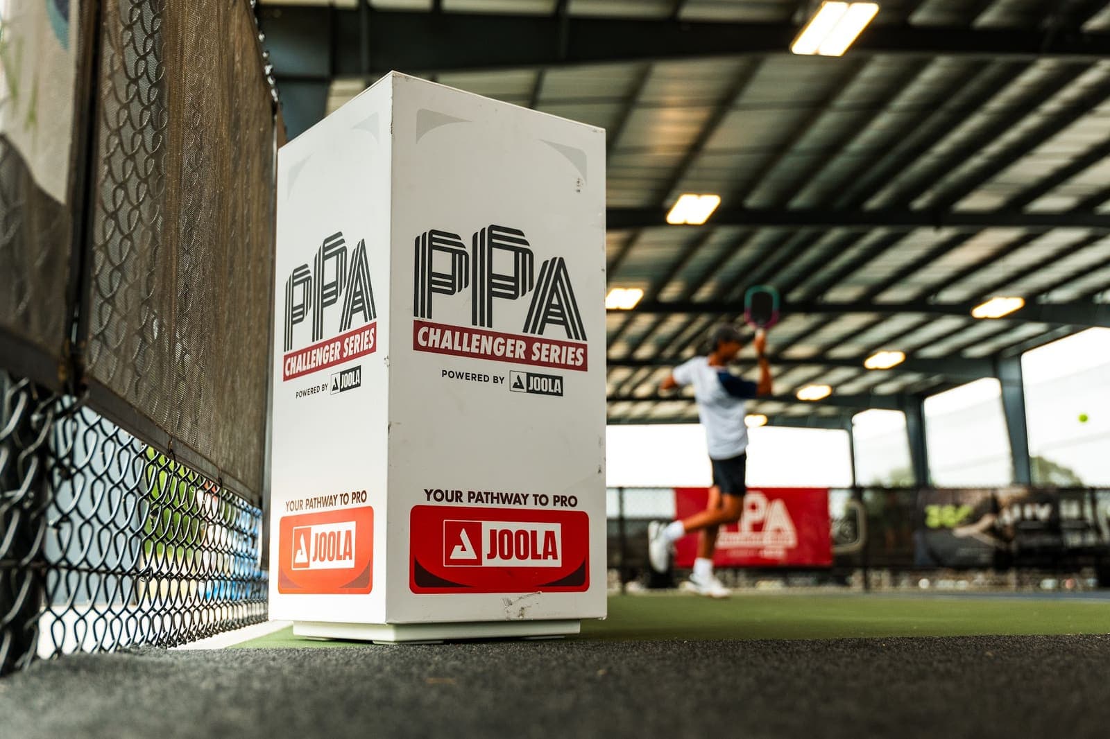 Wilson PPA Challenger