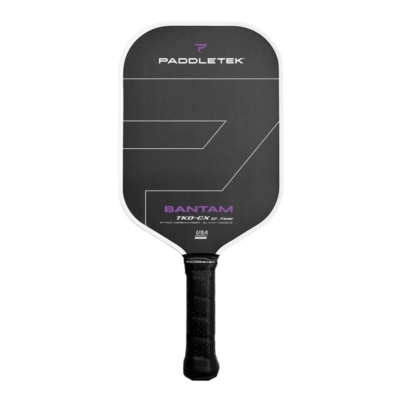 PaddleTek Bantam TKO-CX pickleball paddle