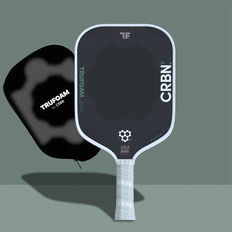 CRBN TruFoam Genesis 2 pickleball paddle