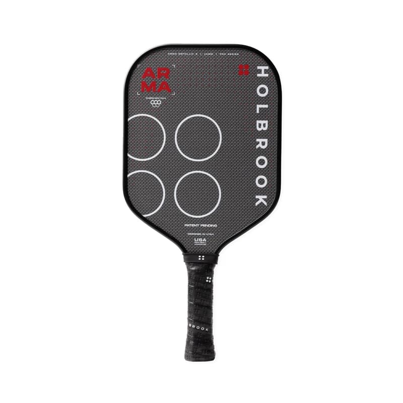 Holbrook Arma Metallic-S pickleball paddle