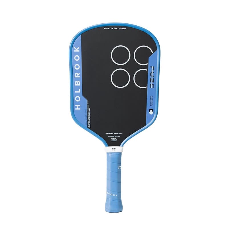 Holbrook Fuze Hybrid pickleball paddle