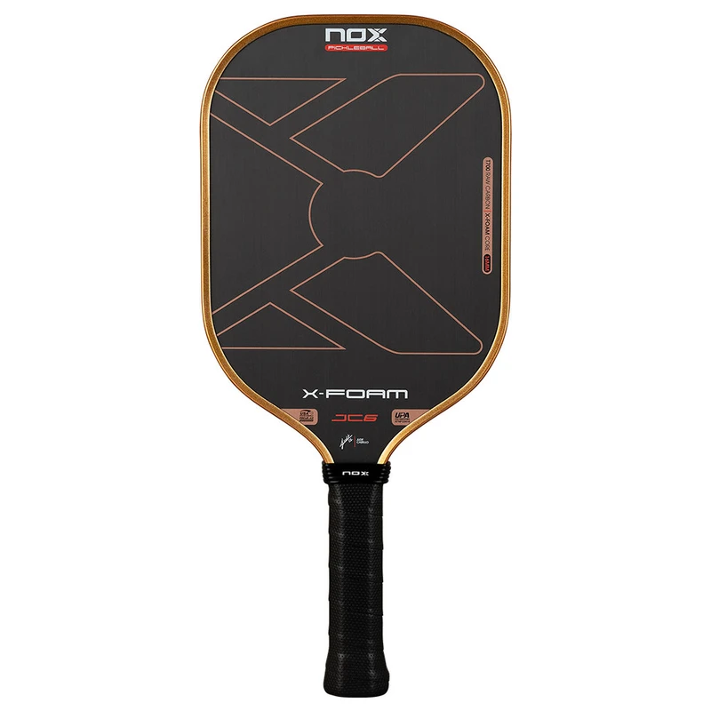 Nox X-FOAM JC6 pickleball paddle